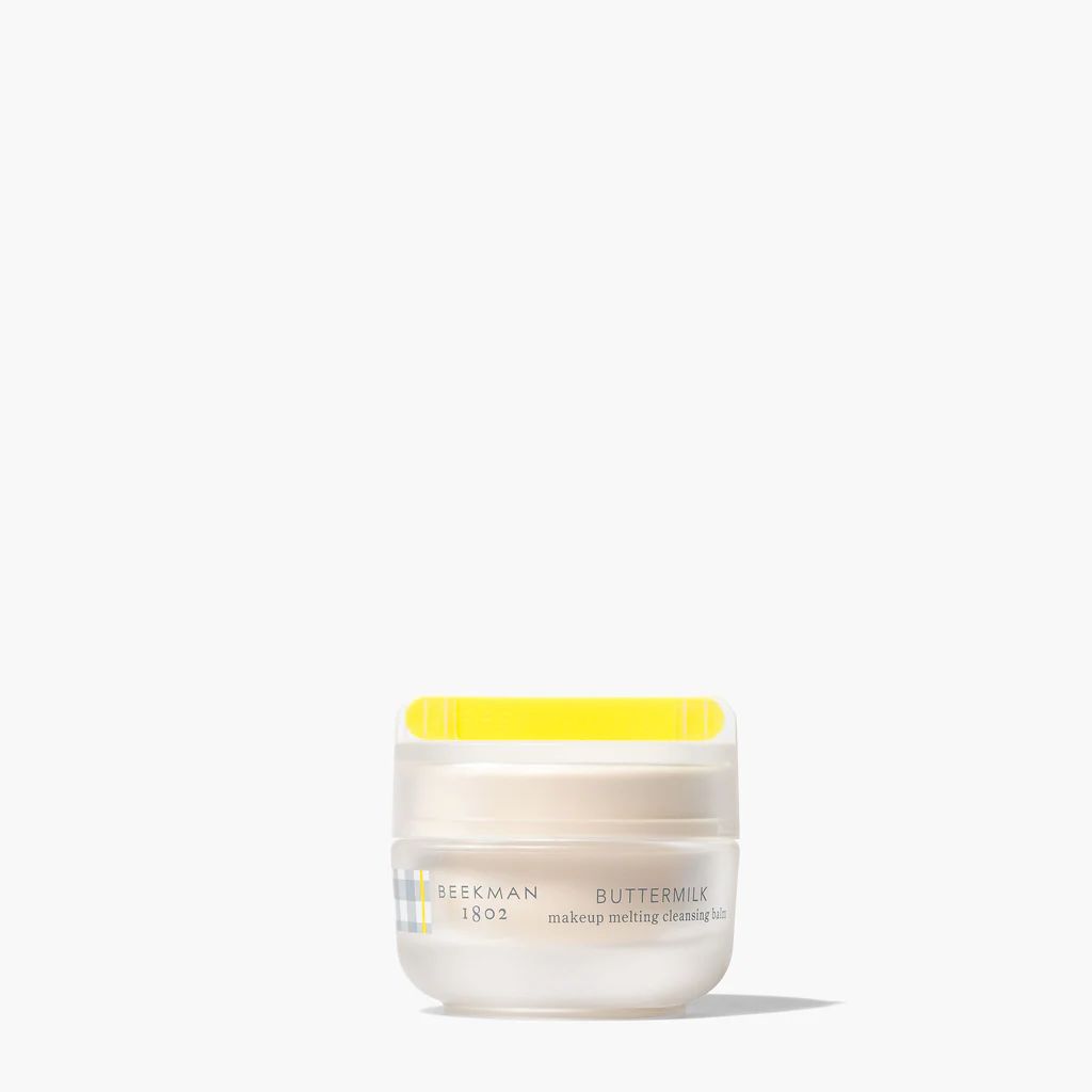 Buttermilk Makeup Melting Cleansing Balm | Beekman 1802