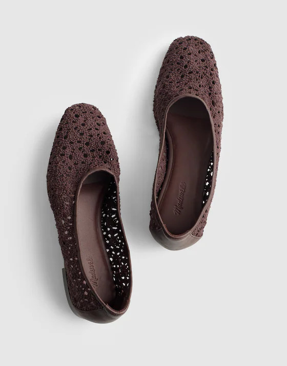 The Mylie Ballet Flat | Madewell