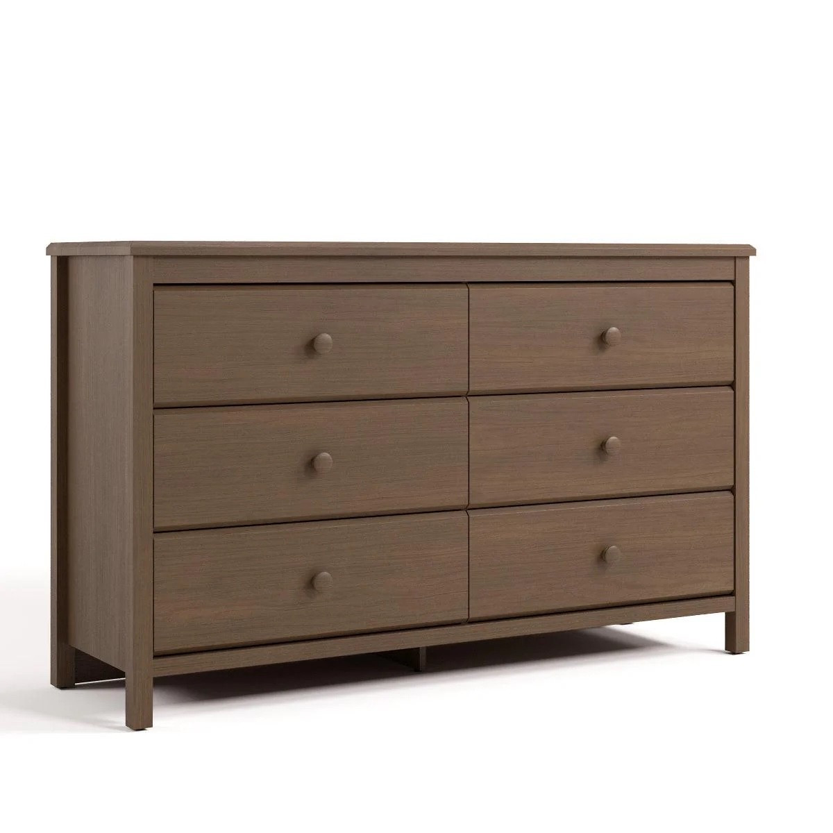 The dresser everyone loves is finally back in stock!! Grabbed ours on Wayfair! 

Color: Hazelnut

#LTKSaleAlert #LTKHome #LTKBaby
