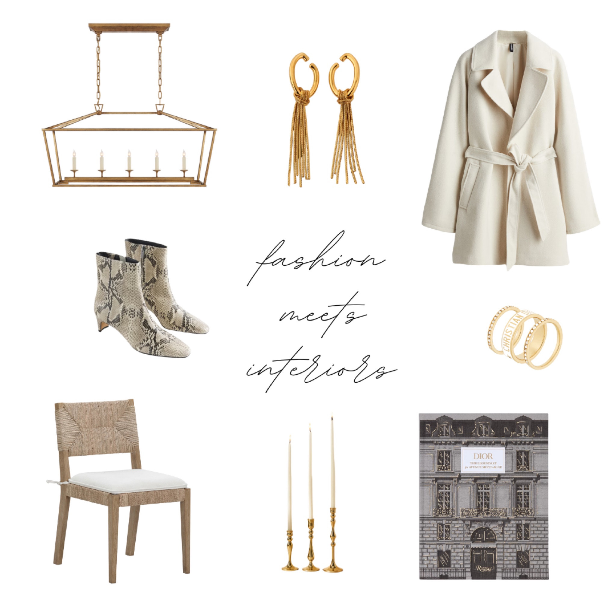 ✨ When Fashion Meets Interior: A Masterclass in Elegance ✨

From the runway to your living room—Covelle and Co. just unveiled something truly extraordinary! Our latest project in Ogunquit, ME, is the perfect fusion of high-fashion aesthetics and interior design sophistication. 💫

Picture this: Rich gold accents, creamy neutrals, and an air of timeless luxury. The textures, the tones, the elegance... it’s a statement you can live in. Every detail has been carefully curated to embody a sense of refined chic that makes every corner feel like a couture experience. 🌟

Ready to elevate your own space? 😍 Scroll to see how we blend fashion-inspired elements with interior design to create a space that’s as stylish as you are.

🔗 Save this post for your next design inspo and share with a friend who loves effortless elegance. Let’s bring sophistication home—one gold accent at a time. ✨

#InteriorDesign #HomeDecorInspo #FashionMeetsInterior #CovelleAndCo #DesignGoals #RosebudME #TimelessElegance #SophisticatedLiving

👉 Tap to shop or DM us for your own design consultation today!

#LTKParties #LTKStyleTip #LTKHome