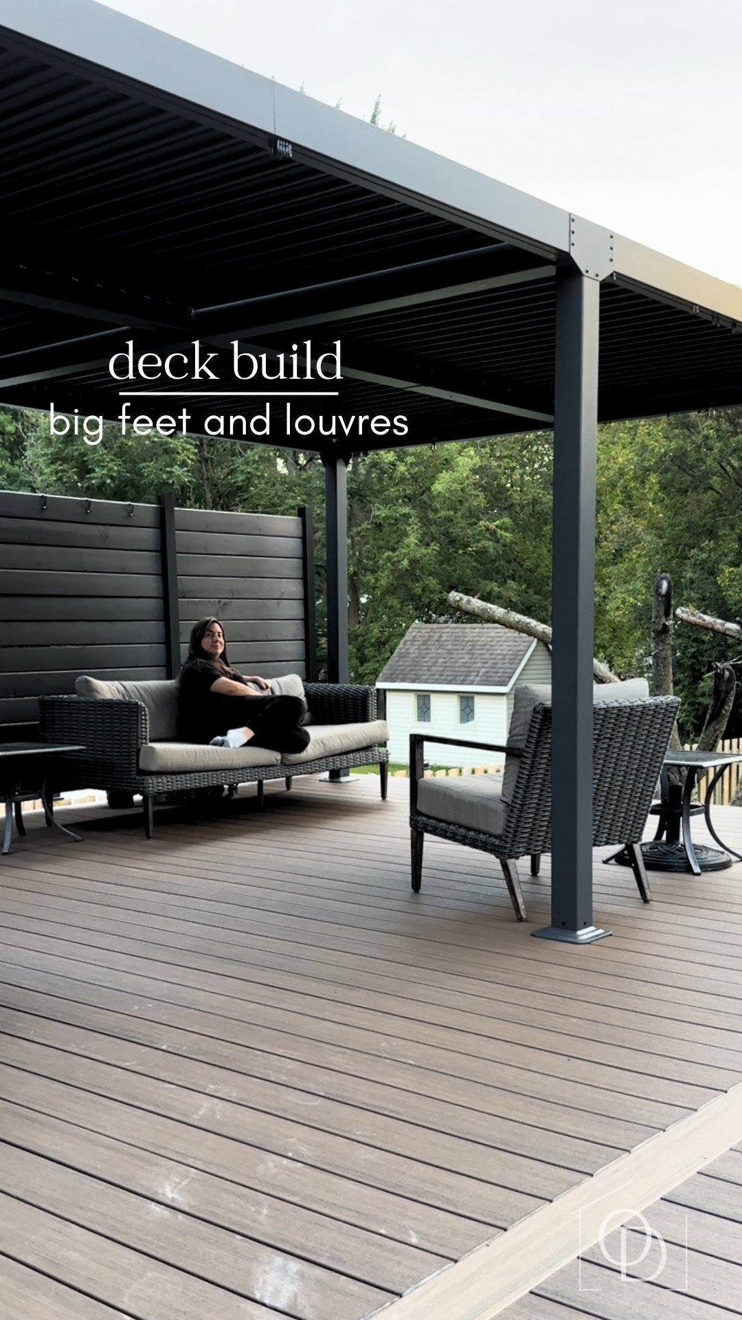 This pergola is amazing! My exact one in 12x20 is out of stock but I've linked similar ones, as well as mine in a smaller size! 

#LTKHome #LTKSeasonal #LTKStyleTip