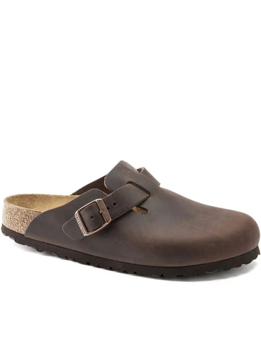 Birkenstock Boston Shoes | Baltini