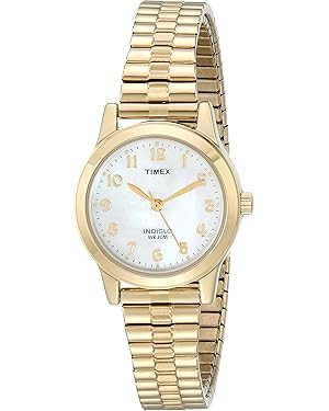 Timex Women's Essex Ave 25mm Watch | Amazon (US)