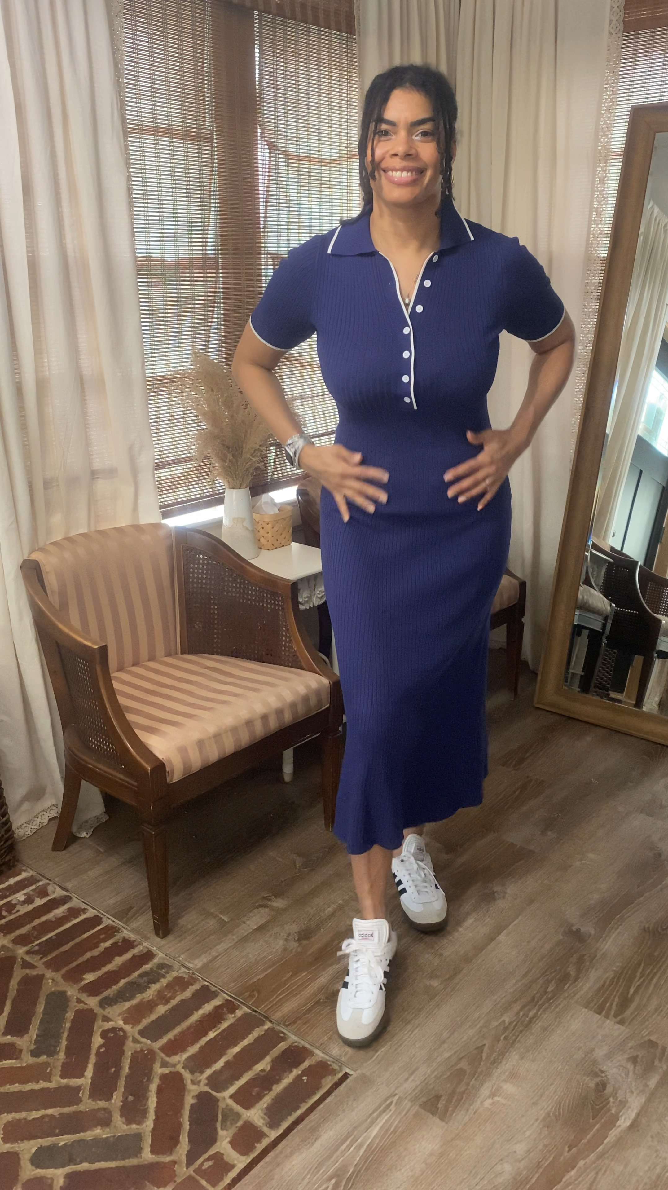 Church outfit! 

#LTKstyletip #LTKmidsize #LTKover40