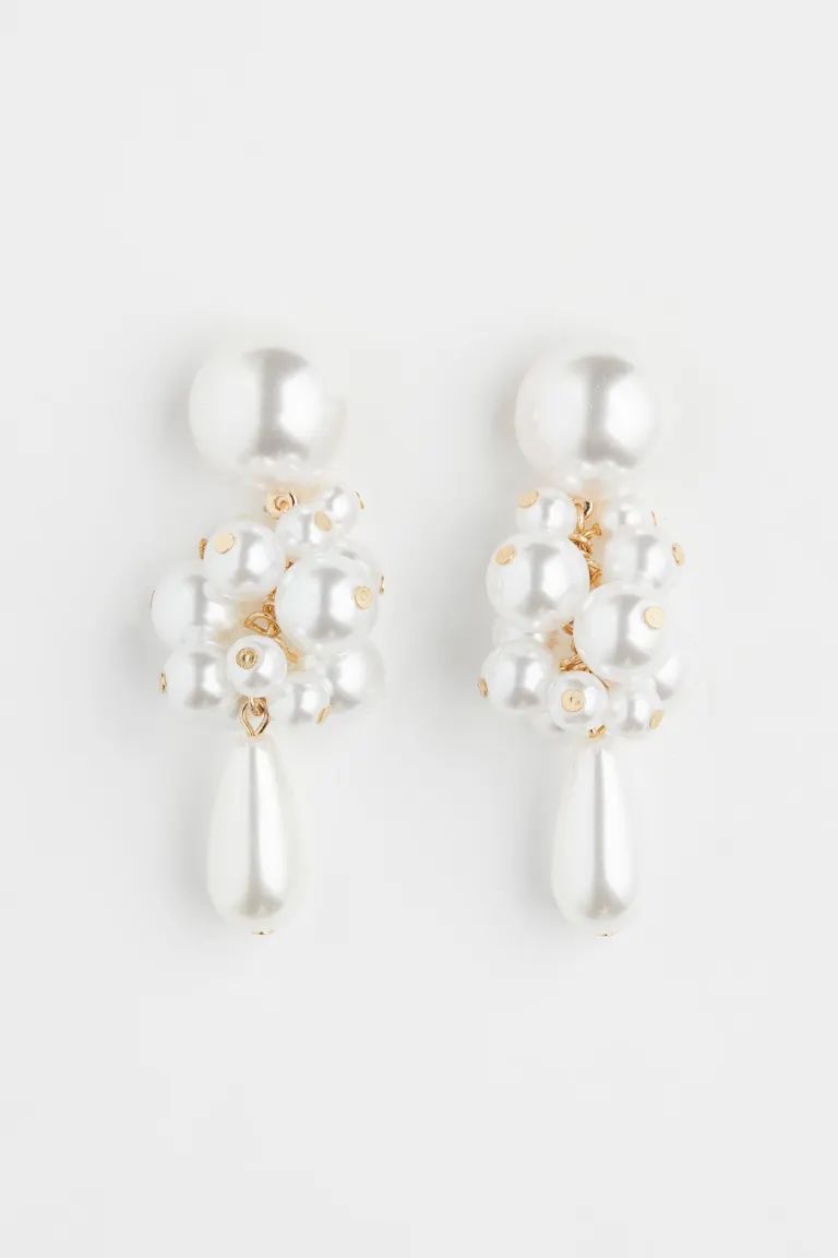 Beaded Earrings | H&M (US)