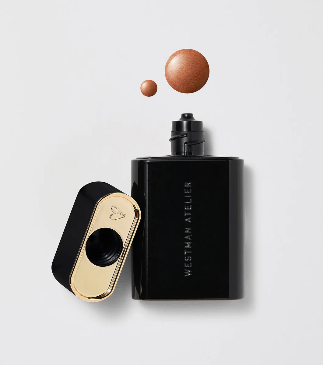 Liquid Super Loaded Tinted Highlight in Peau de Soleil by Westman Atelier | Westman Atelier | Westman Atelier