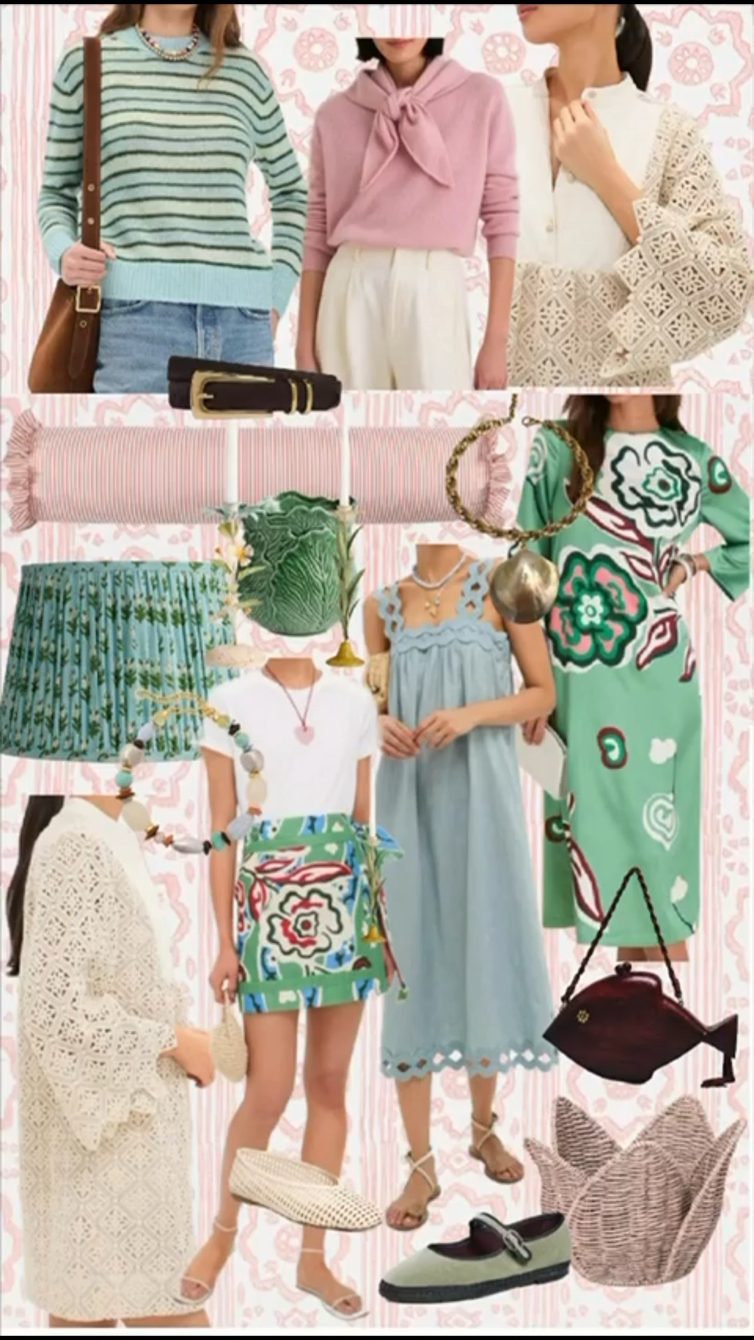 A fresh mix of spring layers, soft pastels, and easy silhouettes. Think everyday outfits that feel pulled together without trying too hard—perfect for warm days, casual plans, and effortless styling.

#LTKHome #LTKTravel #LTKootd