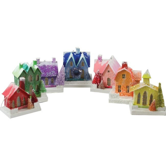 Cody Foster | Spectrum House Set | Maisonette | Maisonette