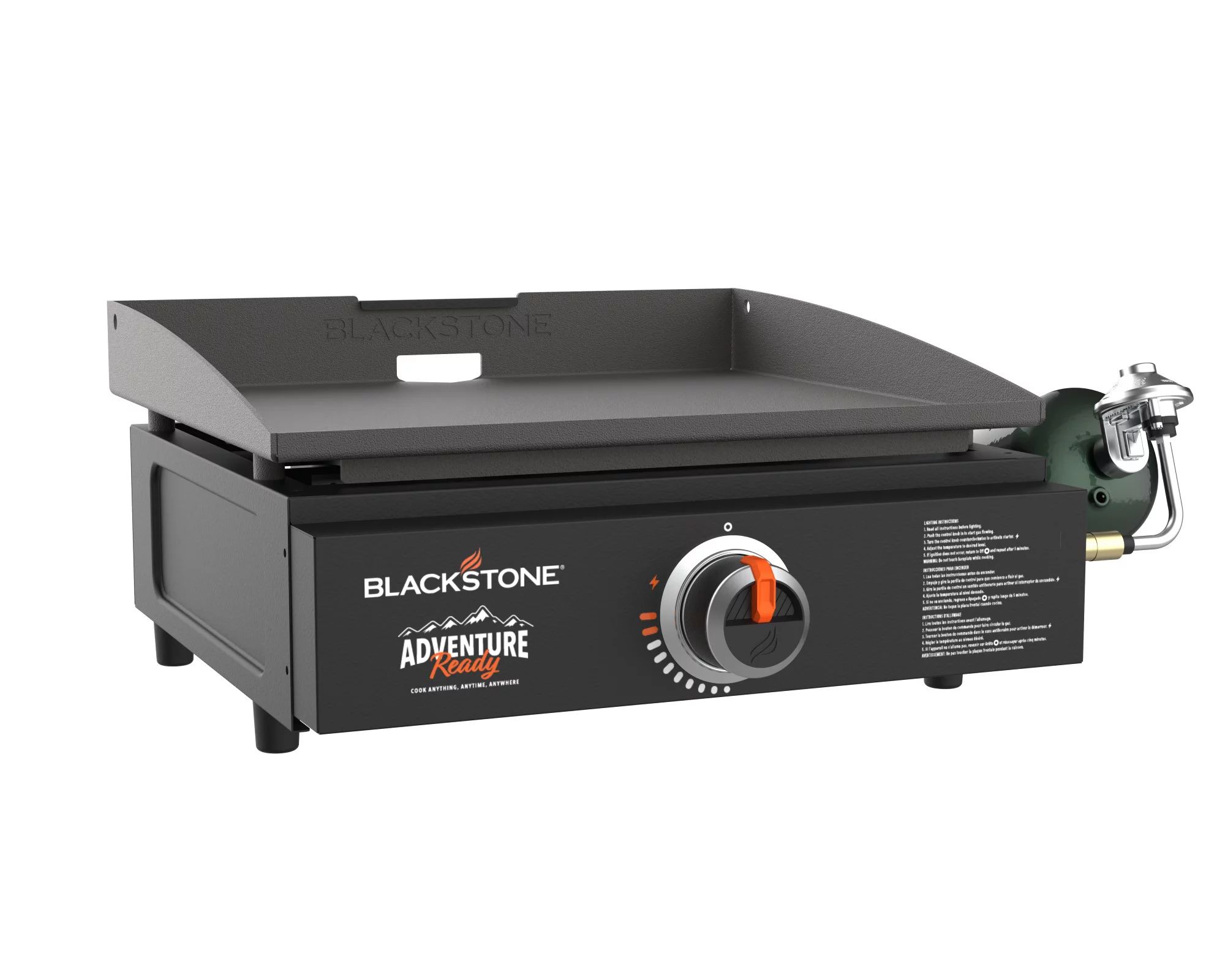 Blackstone Adventure Ready 17" Tabletop Outdoor Griddle - Walmart.com | Walmart (US)