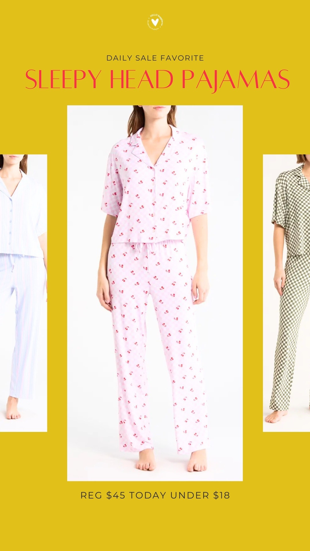 pajama love for under $20 • 

#LTKSaleAlert #LTKSeasonal
