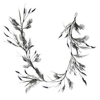 5ft. Heather & Twig Halloween Garland by Ashland® | Michaels Stores