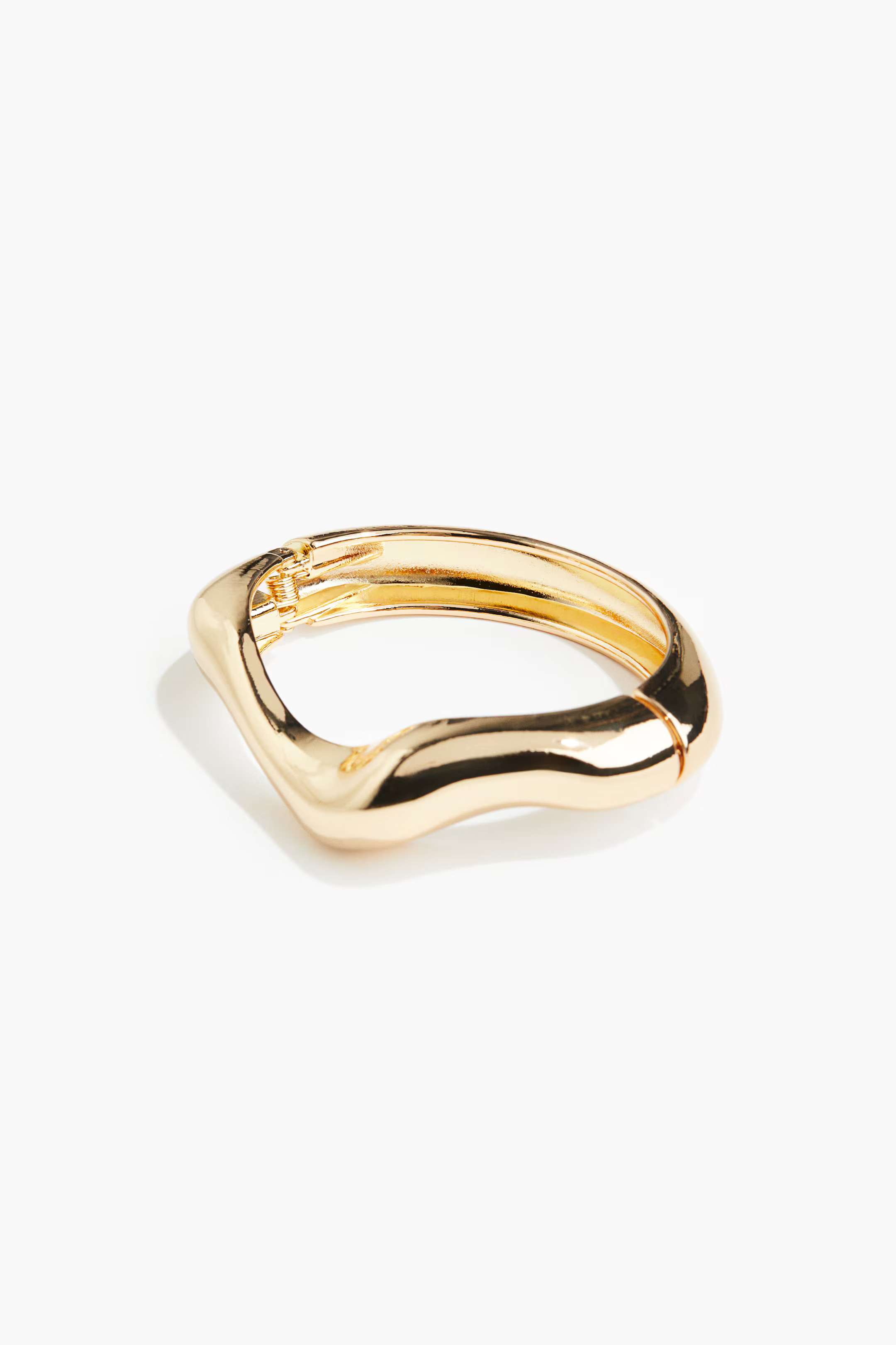 Asymmetric Hinged Bangle | H&M (US + CA)