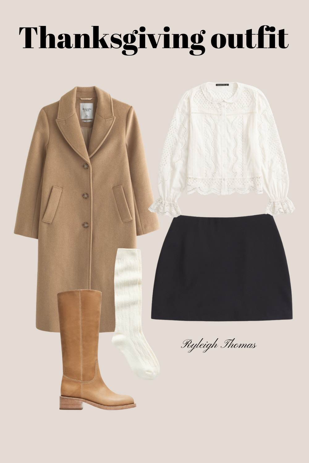 “Fall outfit that would be perfect for the holiday season 🍂🎄 

 #LTKHoliday #LTKSeasonal #LTKStyleTip