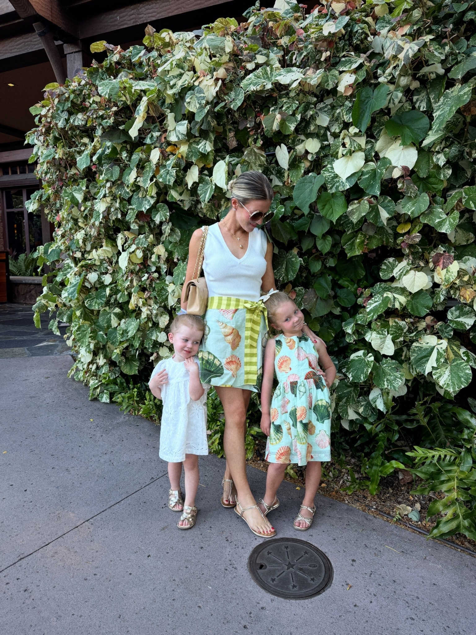 Matching moment with the girls 🌊🐚🩷

#LTKootd #LTKmomlife #LTKPetite