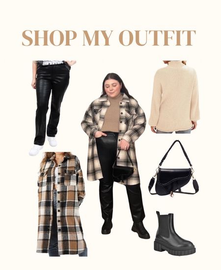 @foxandluxe Winter outfit inspo 🤍 I’m a size 16, 5’6”, 200+ lbs., and have an apron belly! If you have a similar body type we should be friends ☺️

Sharing outfit inspo + my life daily @foxandluxe 

#winteroutfitinspo #size16 #curvyoutfitinspo 

#LTKSeasonal #LTKplussize #LTKstyletip