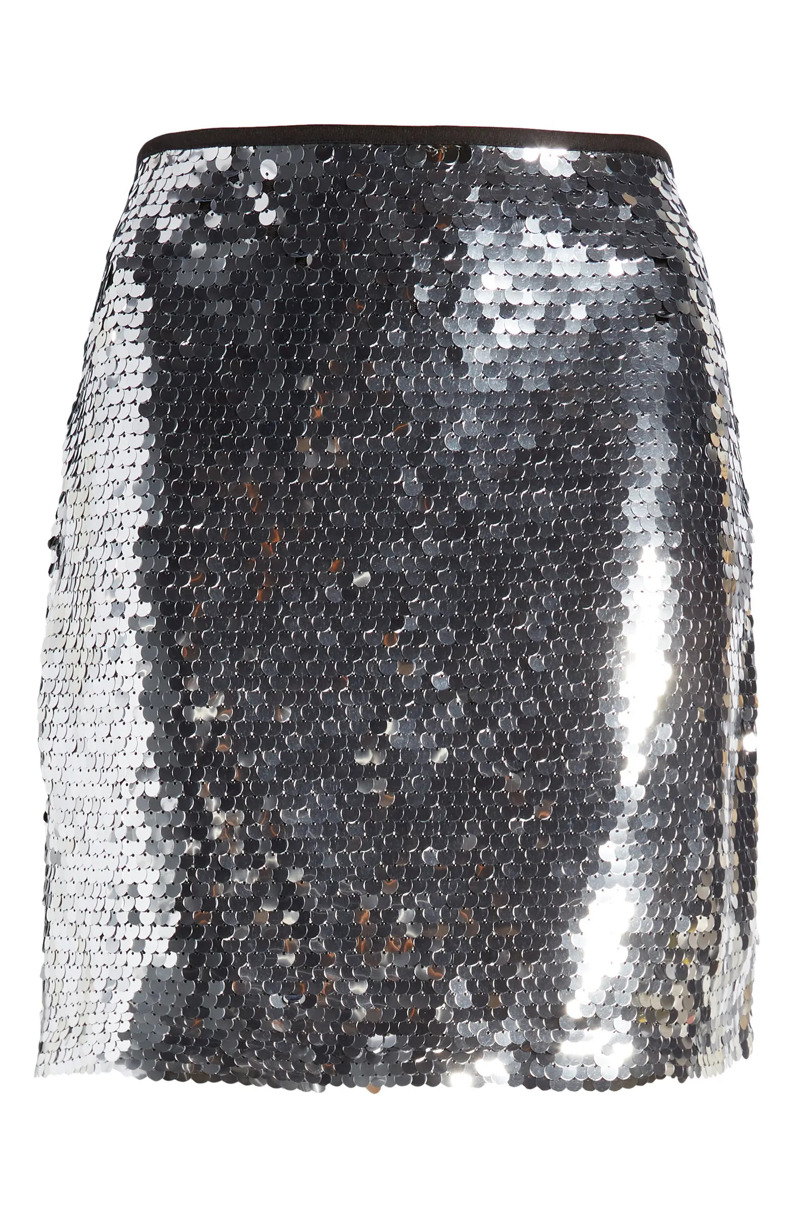 Open Edit Sequin Skirt | Nordstrom | Nordstrom