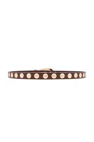 Phoenix Belt With Disc Studs
                    
                    petit moments | Revolve Clothing (Global)
