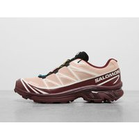 Salomon XT-6 GORE-TEX - Red | Footpatrol UK