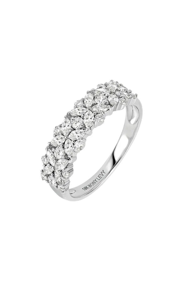 Floral Diamond Ring | Nordstrom