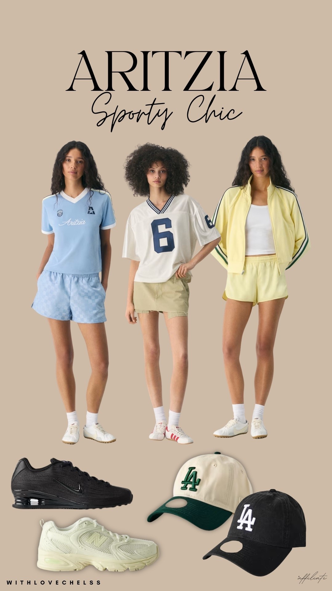 Cute sporty vibes at Aritzia!

#LTKcanada #LTKsummer