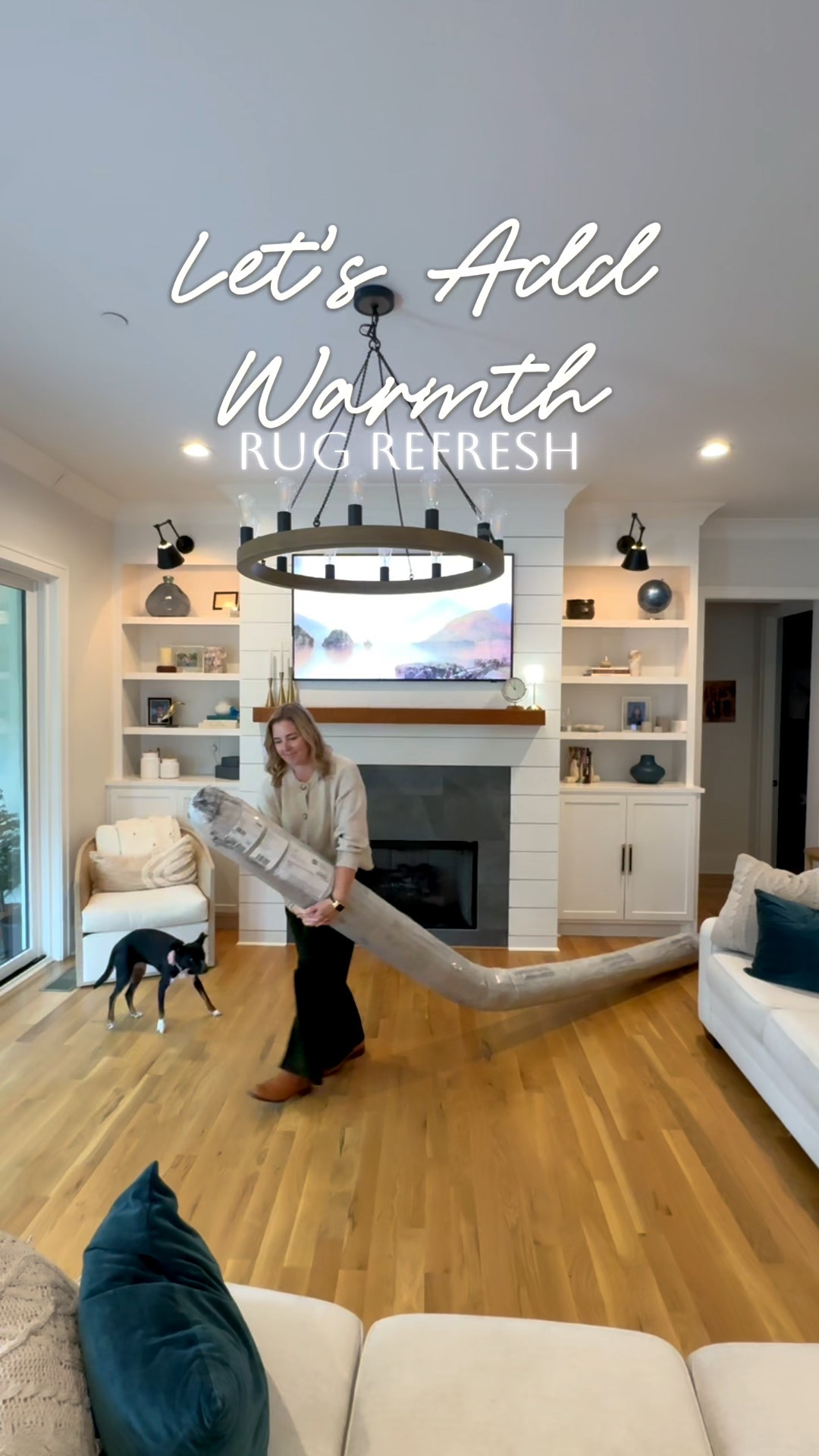 Let’s add warmth to this space with a little rug refresh! 

#LTKSaleAlert #LTKStyleTip #LTKHome