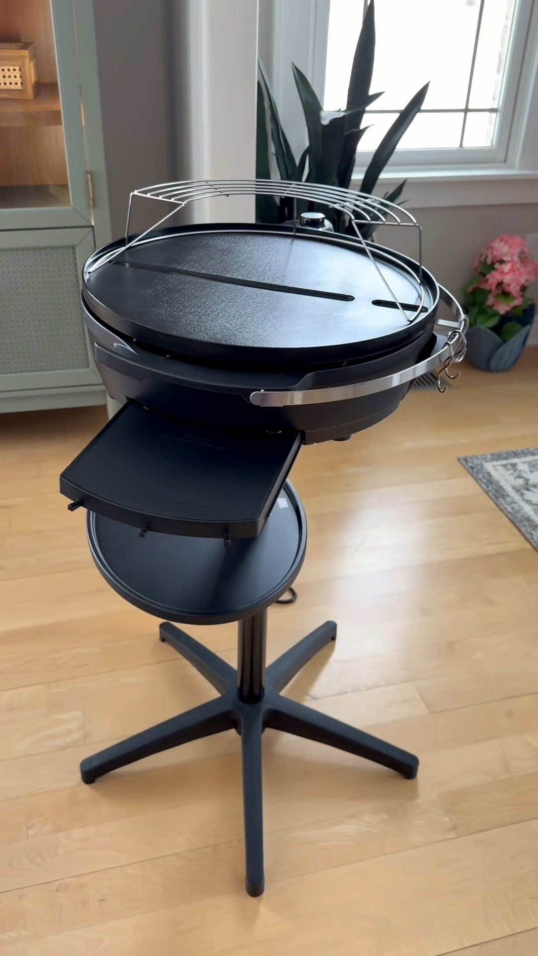 A genius invention! I wish we had the Green Pan grill last winter! No smoke and easy clean up #indoorgrill #gril #cooking #CookingHacks #grillingtips

#LTKSaleAlert #LTKfoodie #LTKHome