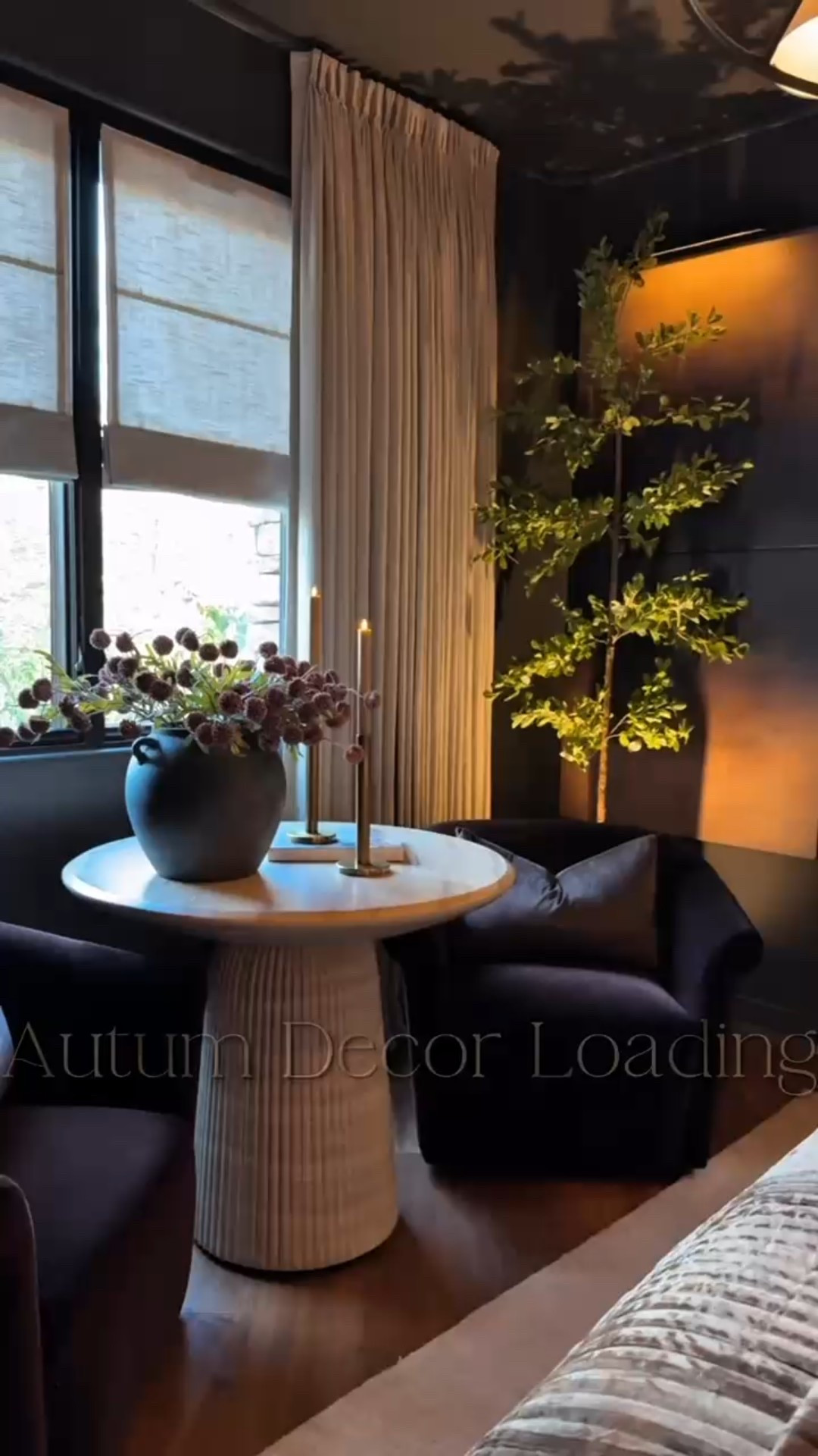 Autumn loading 🍂✨ bring on the cozy moody finds. 🤎 candles + faux florals + textured pillows and throws. 🕯️🤎🔥 

#fallloading #amazonhome #amazonfinds #moodyaesthetic #cozyhome #amazonfall #homedecor #fallvibes #bougieonabudget #amazonlivingroom #amazonbedroom


#LTKSeasonal #LTKStyleTip #LTKHome