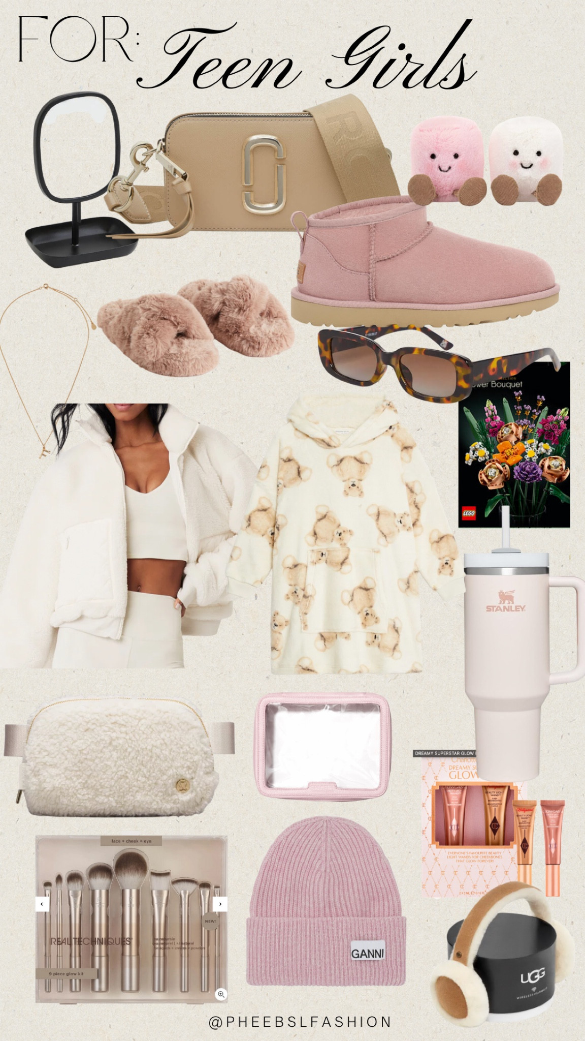 Christmas gift guide: FOR TEEN GIRLS 💗🎁

#LTKCyberWeek #LTKHoliday #LTKGiftGuide