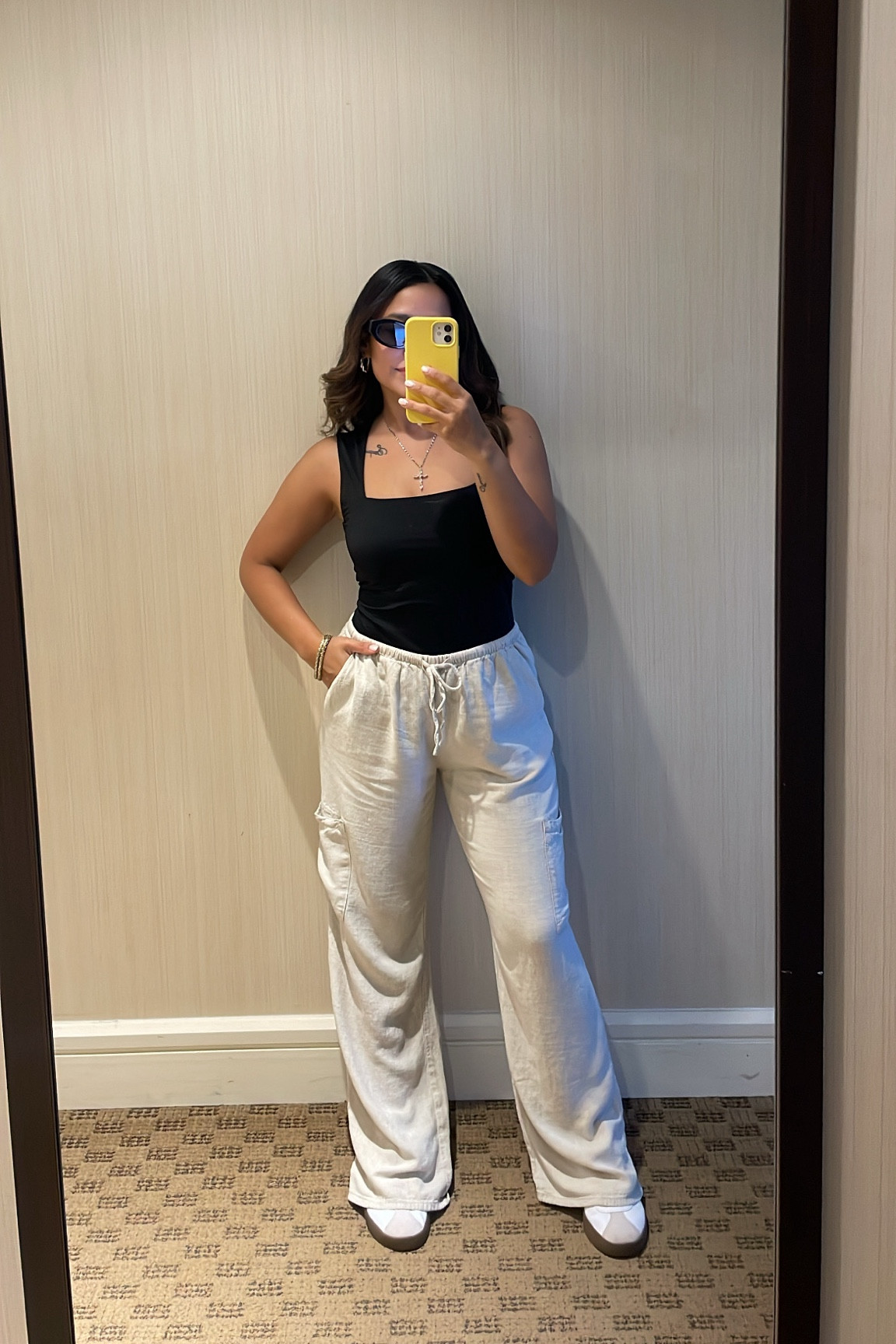 Mom casual summer outfit 

#LTKsummer #LTKcanada #LTKsale