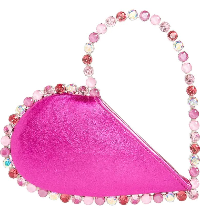 L'Alingi Love Crystal Top Handle Bag | Nordstrom