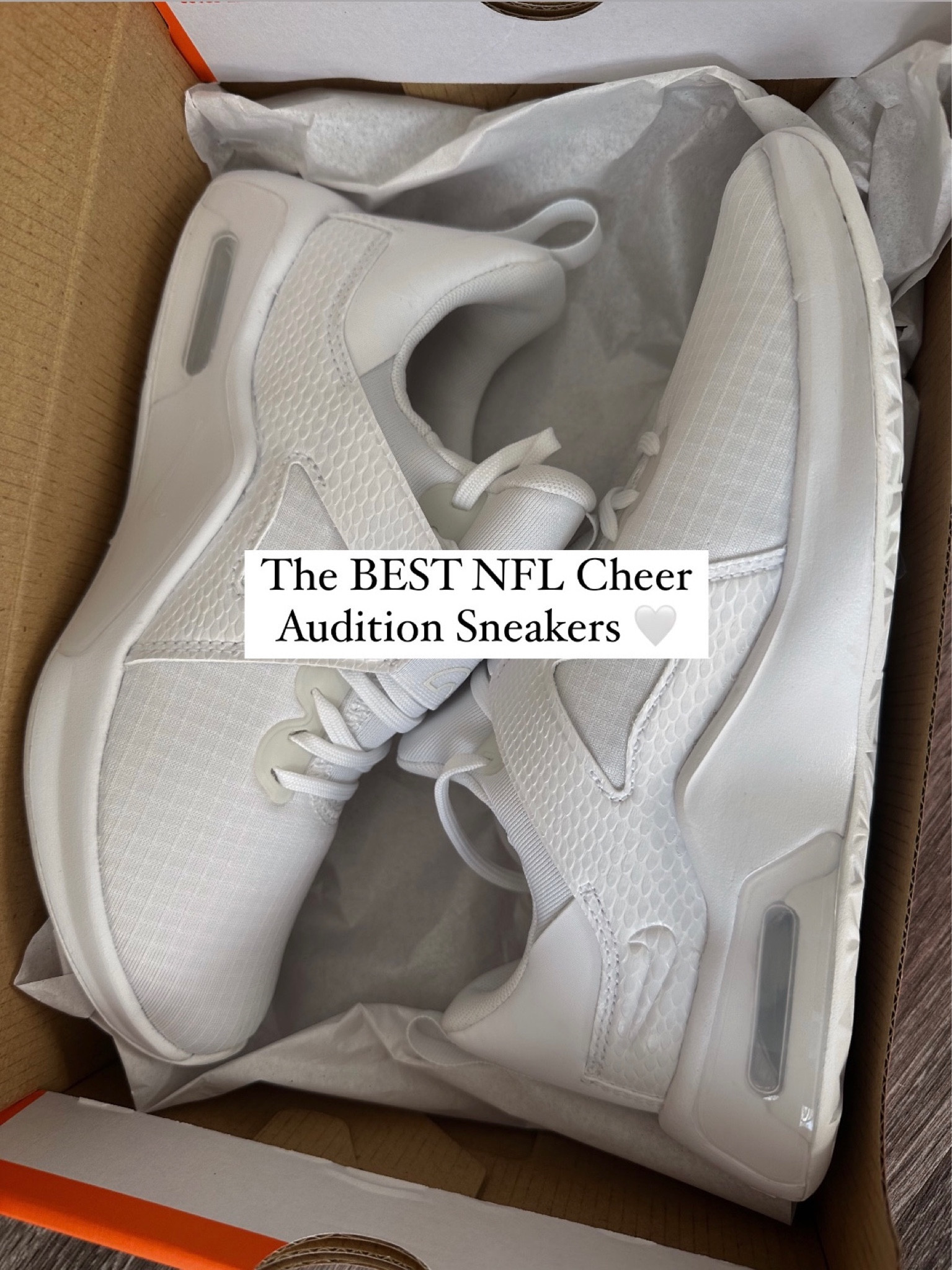 @nike #nflcheerleader #nflcheerauditions 

#LTKfitness #LTKshoecrush #LTKfindsunder100