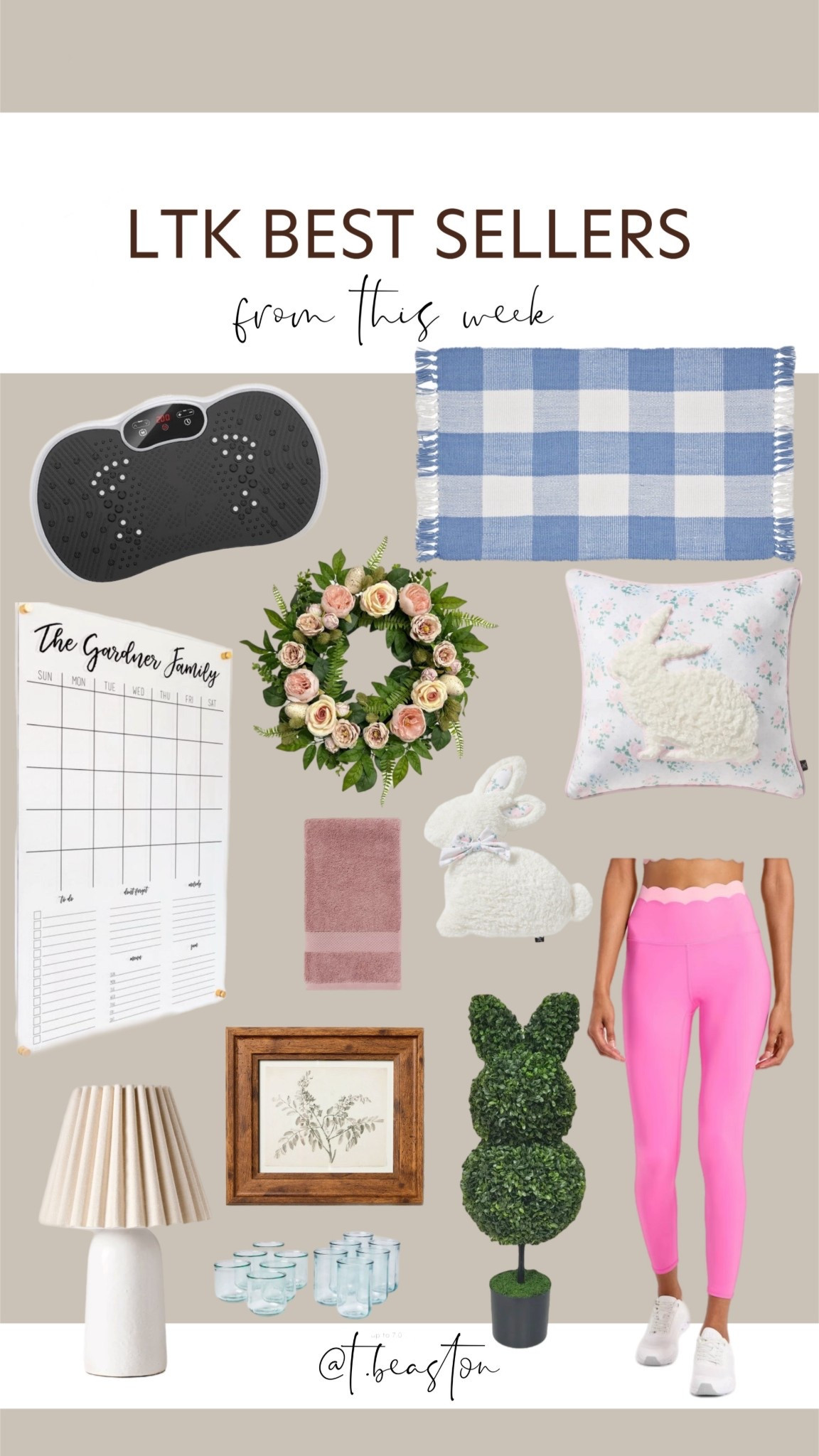 Ltk best sellers from last week! 

#LTKmomlife #LTKdayinmylife #LTKvlog