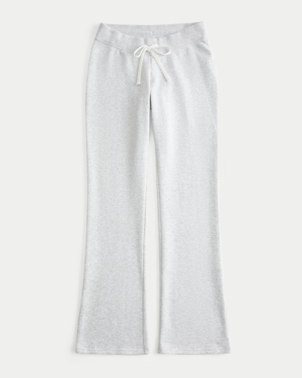 2001 Graphic Boot Sweatpants | Hollister (US)