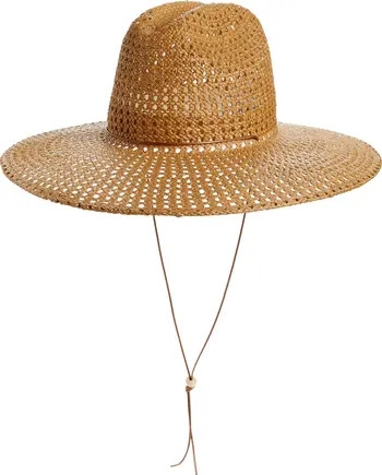Lack of Color The Vista Straw Hat | Nordstrom | Nordstrom