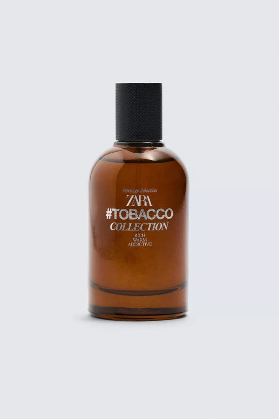 #TOBACCO COLLECTION RICH WARM ADDICTIVE EDT 100ML (3.4 FL. OZ) | Zara UK