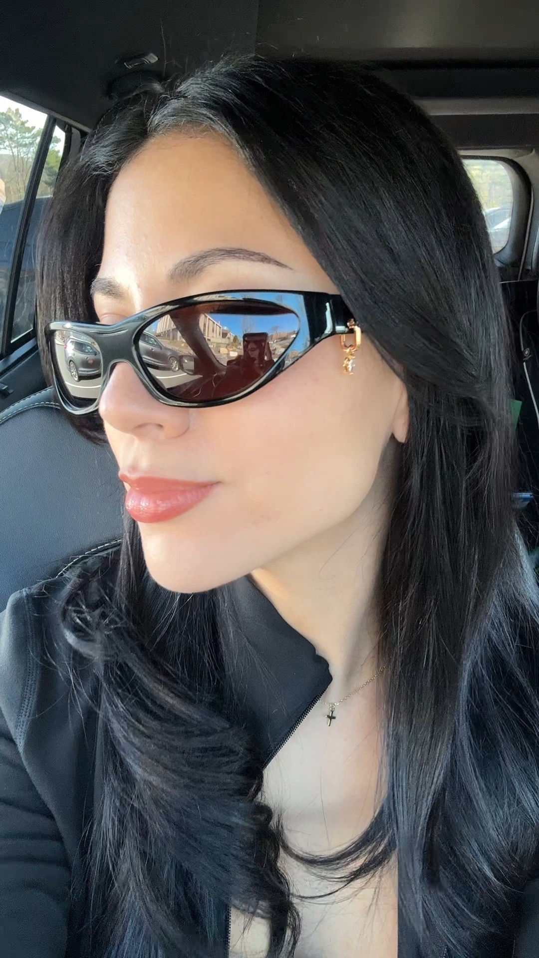 New Dezi sunglasses 🌞🕶️

Shades, summer essential 

#LTKFindsUnder100 #LTKStyleTip #LTKBeauty