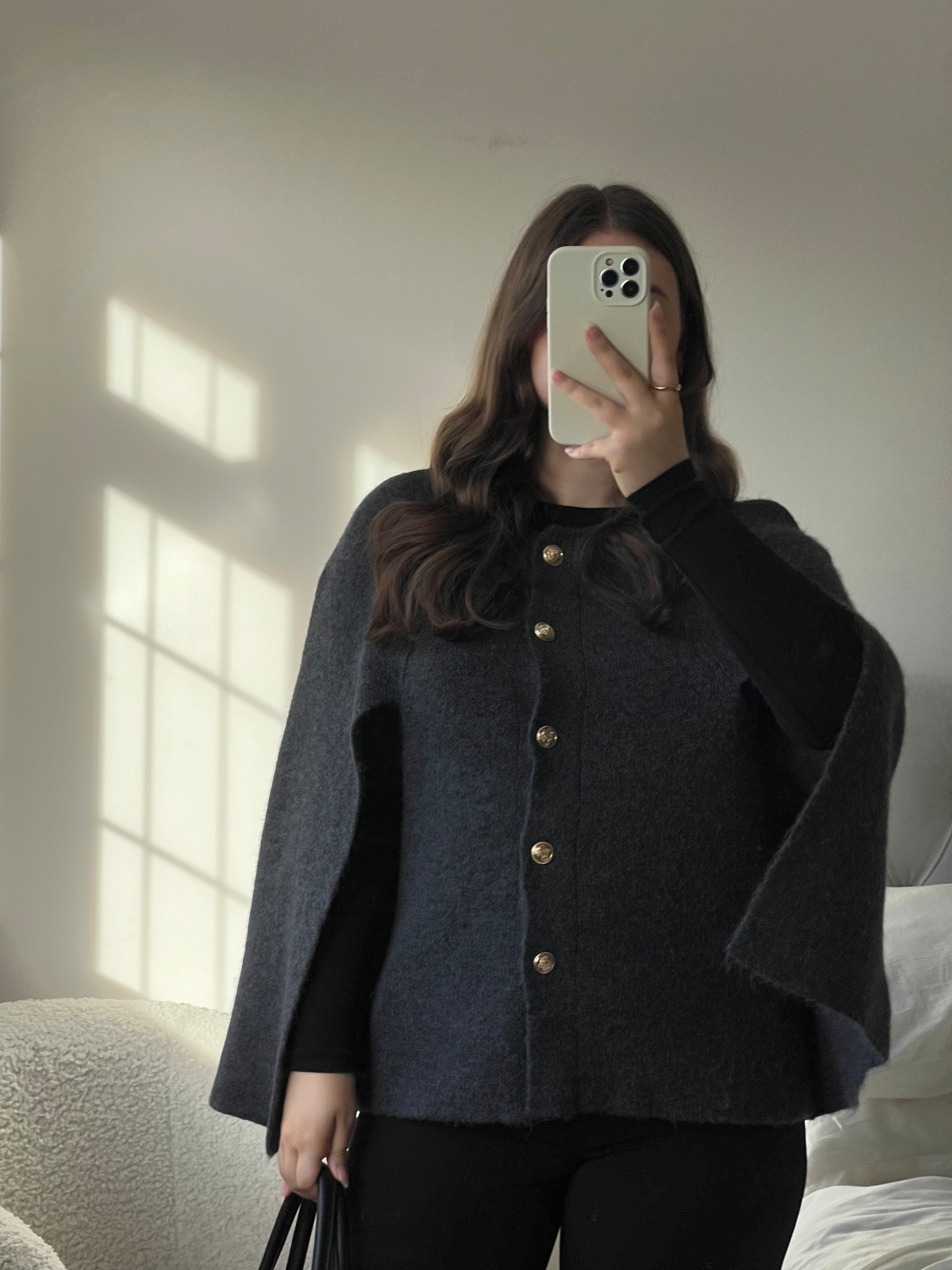 Such a classic wardrobe piece from H&M 

#LTKstyletip #LTKuk #LTKwinter