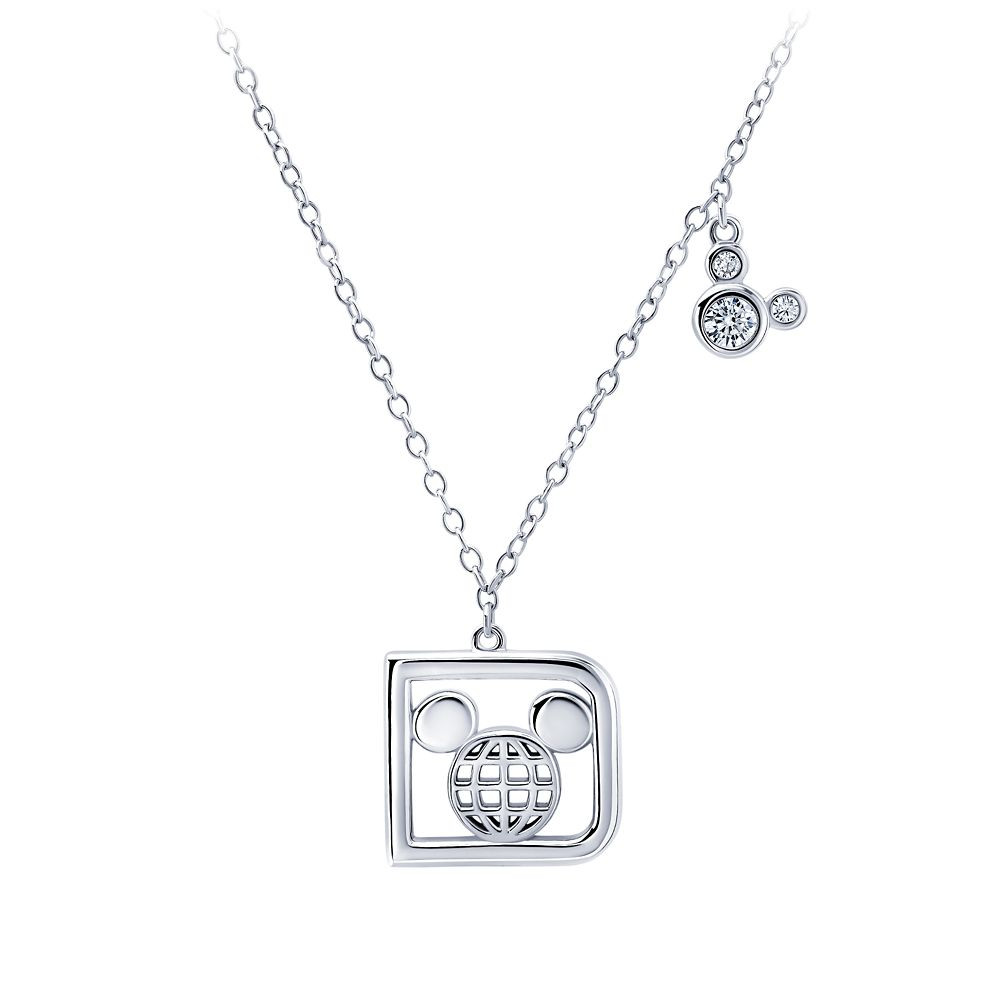 Walt Disney World Logo Necklace by CRISLU | Disney Store