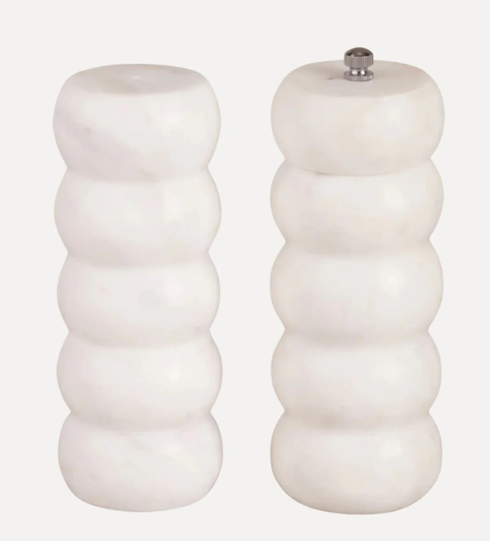 Quinto Salt & Pepper Set | Le Mae | Le Maé