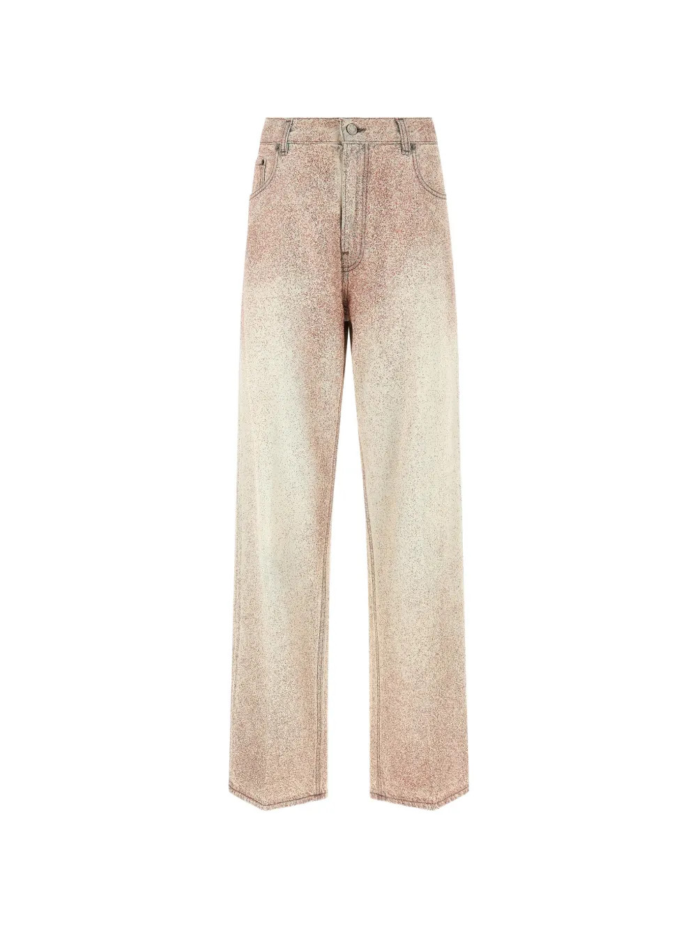 Haikure Bonnie embellished jeans - Neutrals | Farfetch Global