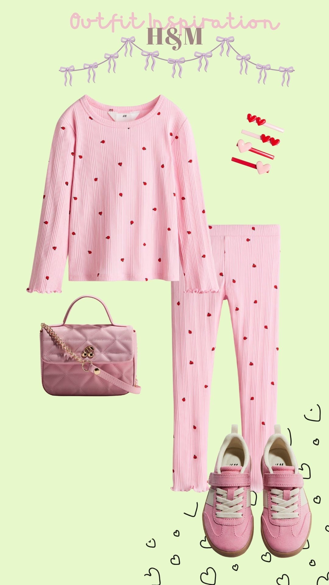 H&M Kids 
Valentine’s outfit inspiration ❤️
Little girls, big girls 👧

#LTKKids #LTKSaleAlert #LTKValentine