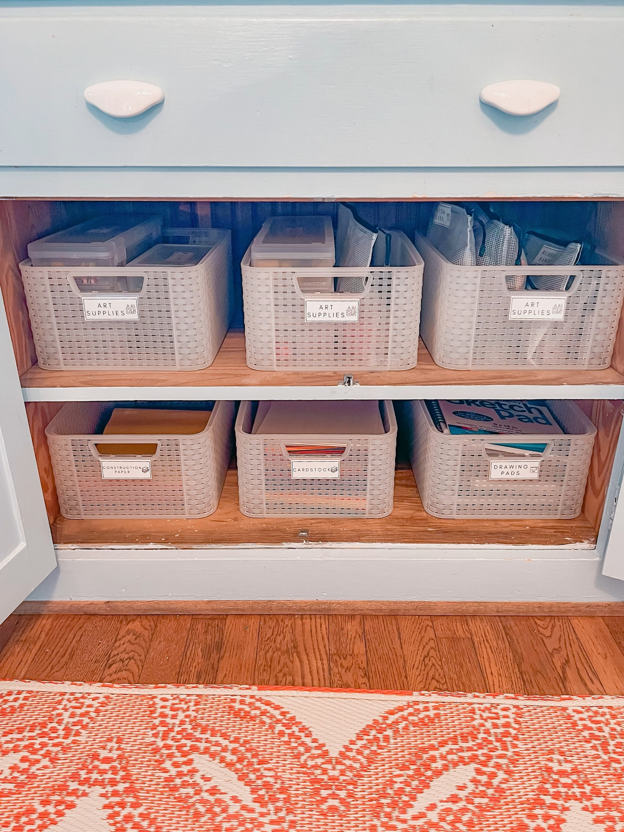 Art room organization✨

#LTKkids #LTKfamily #LTKhome