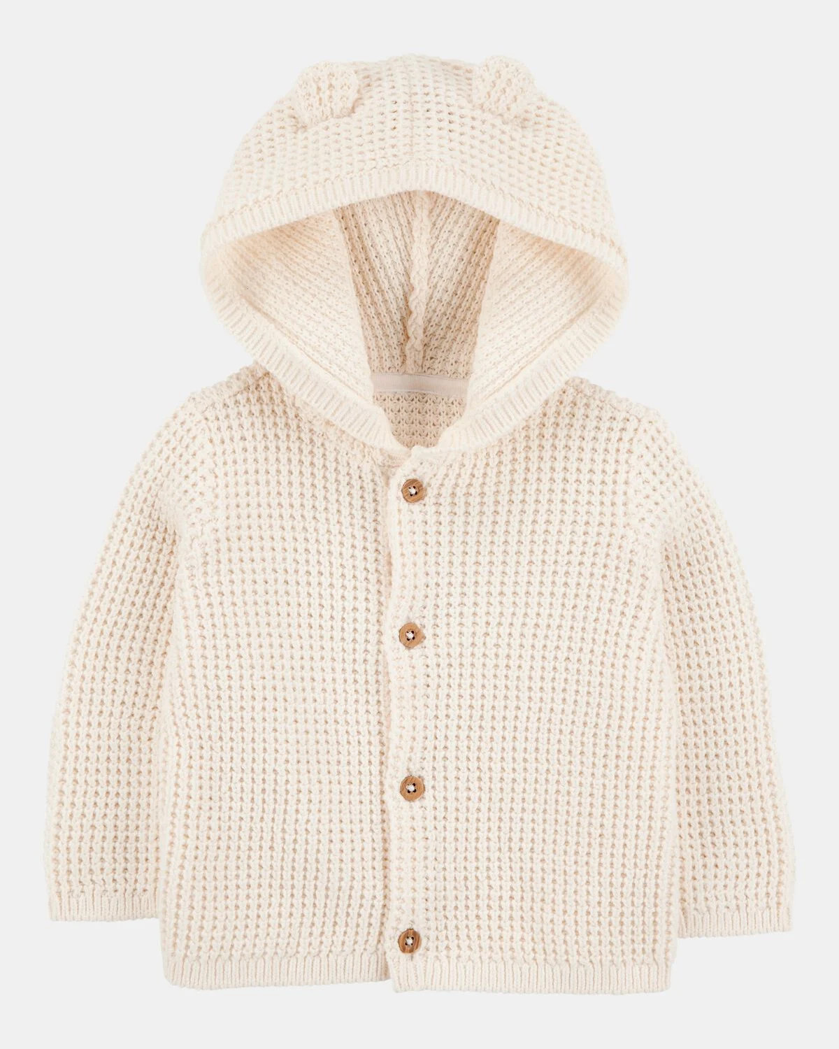 Baby Hooded Cardigan | Carter's Inc