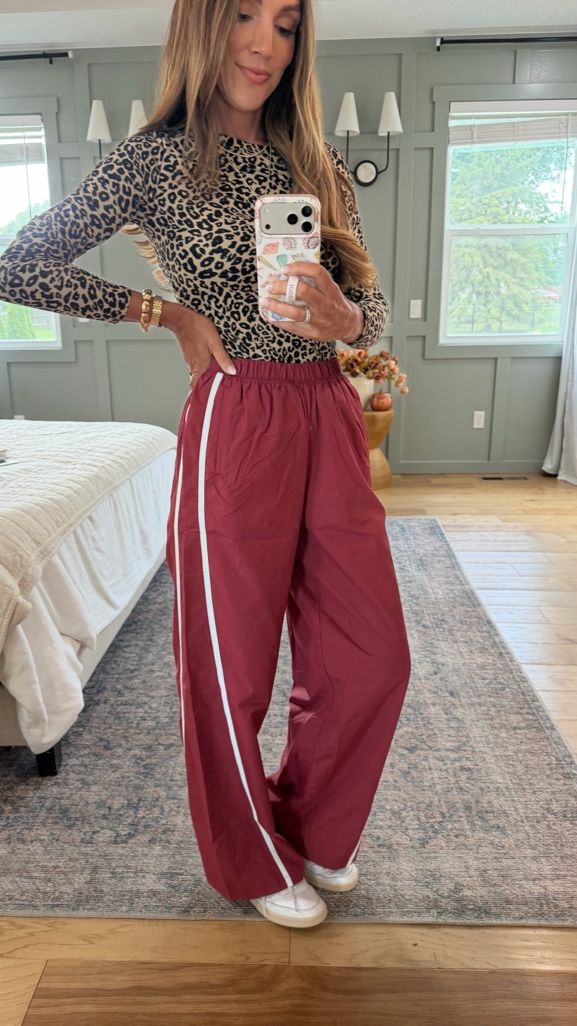 Track pants are this years hottest fall trend!

#LTKmomlife #LTKActive #LTKootd