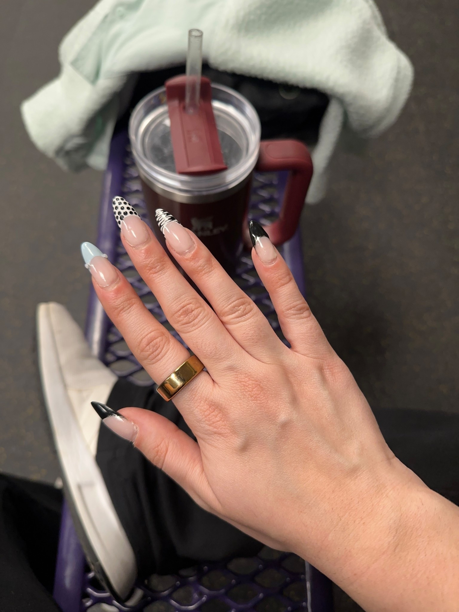 My favorite smart ring 

#LTKActive #LTKmorningroutine #LTKdayinmylife