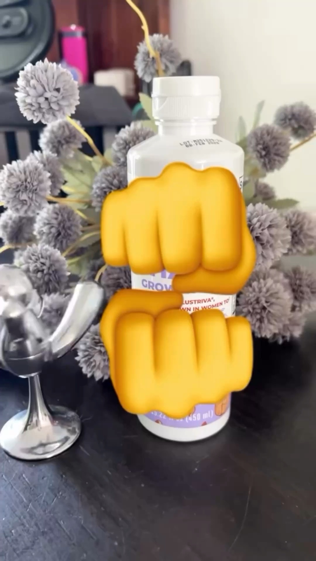 ✨ Thicker hair, smoother skin… from the inside out ✨
If your hair feels thinner, your skin isn’t as glowy, or fine lines are starting to show… this is your sign.
This liquid beauty supplement is packed with Lustriva® + ultra-absorption ingredients to support:
💁‍♀️ Fuller, thicker-looking hair
💧 Smoother, more hydrated skin
✨ Softened fine lines & wrinkles
And the best part? It actually tastes GOOD (no more choking down pills 🙃)
Consistency = glow-up. Give your body what it needs and let it do the magic 💫
#hairgrowthjourney #over30beauty #thinninghairsolution #glowfromwithin #beautysupplements

liquid hair growth supplement for women, supplement for thinning hair and wrinkles, Lustriva beauty supplement results, vitamins for thicker fuller hair women over 30, ingestible skincare for glowing skin and anti aging