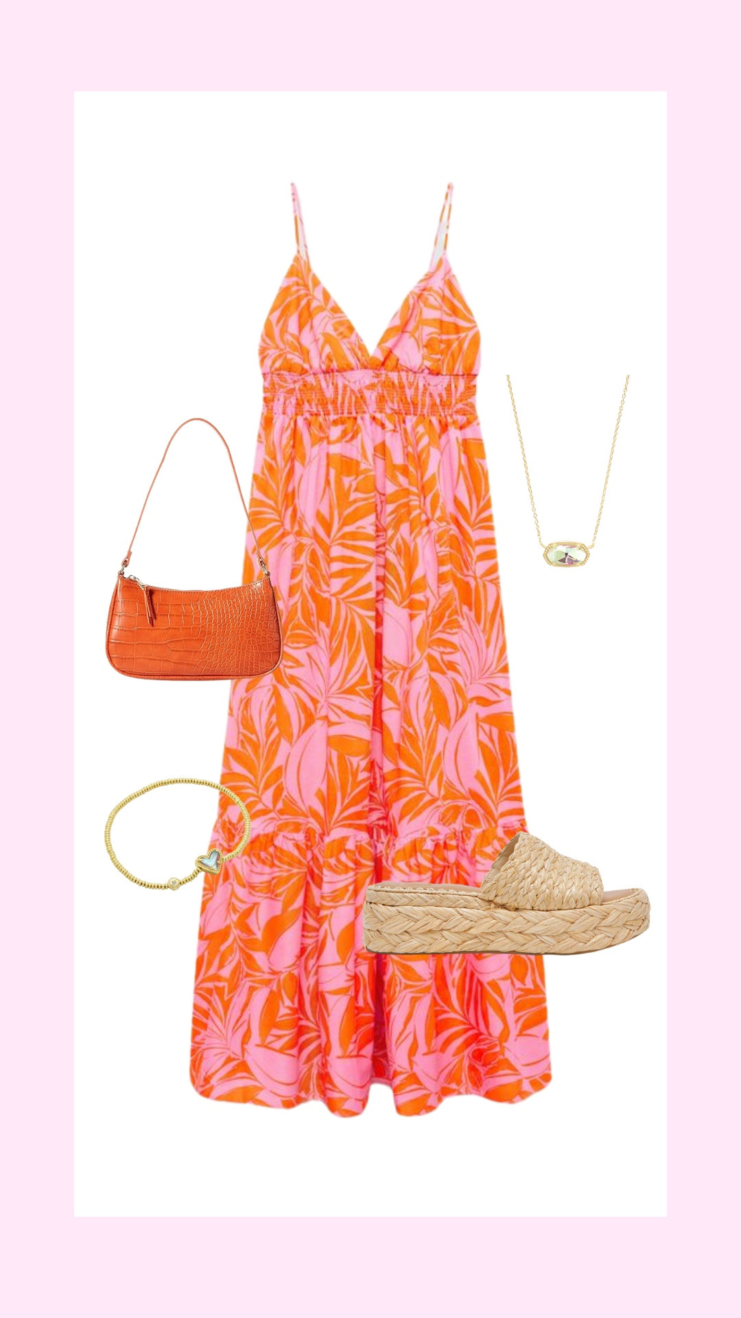 spring outfit 🌸💐

#LTKSeasonal #LTKSaleAlert