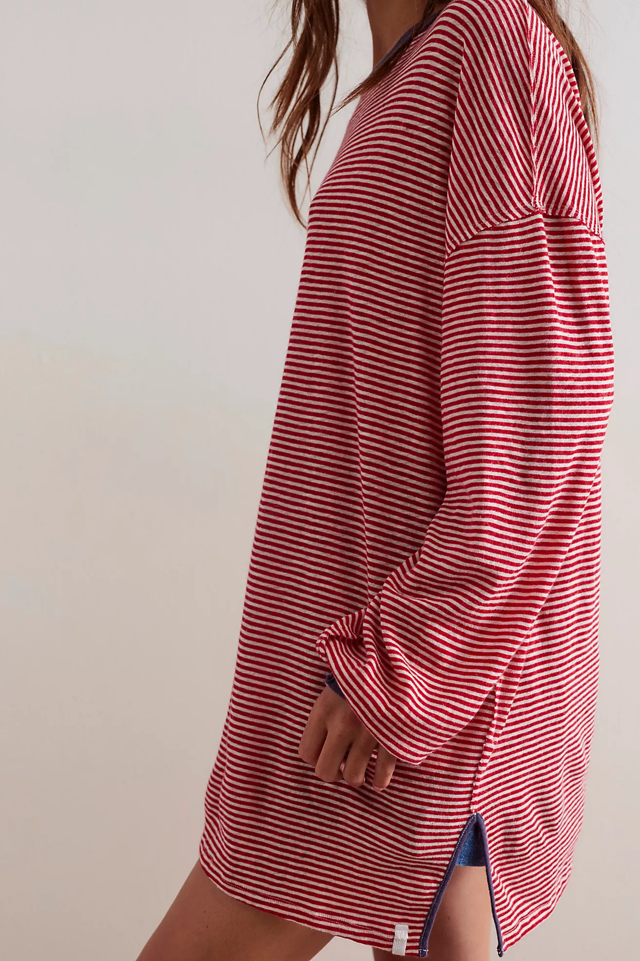 We The Free Veronica Striped Tee | Free People (Global - UK&FR Excluded)