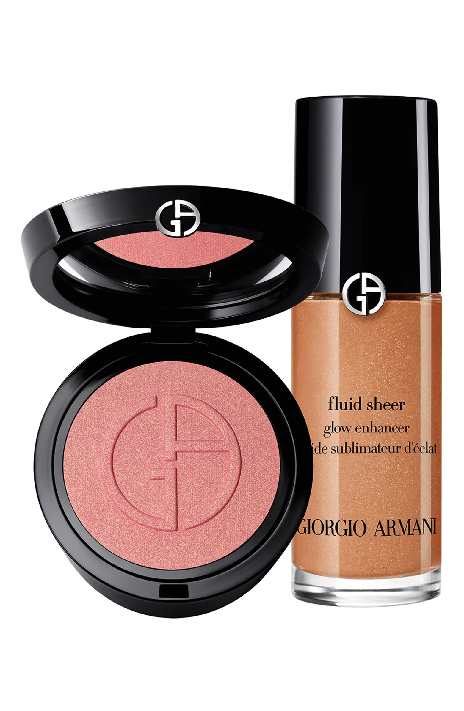 ARMANI beauty Mediterranean Glow Set $81 Value | Nordstrom | Nordstrom
