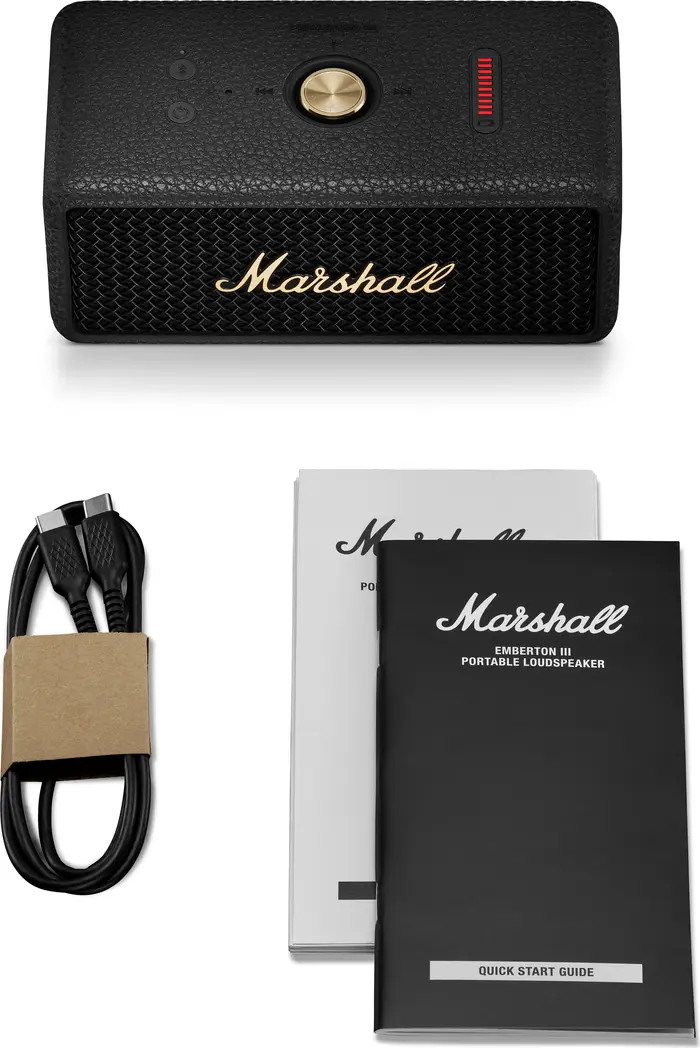 Emberton III Portable Bluetooth® Speaker | Nordstrom